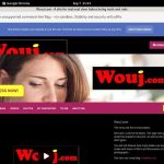 Wouj.com Accept Pay Pal