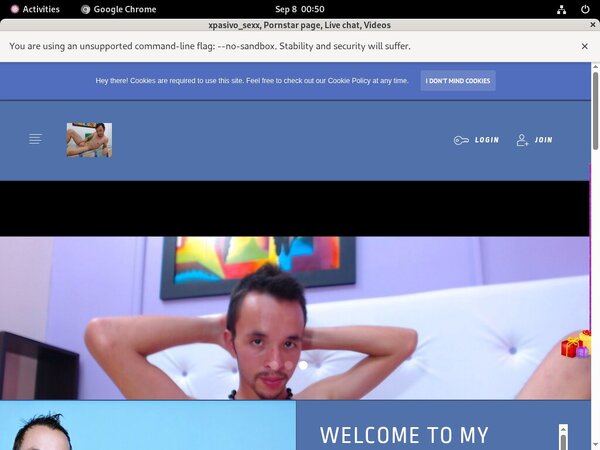 Xpasivo_sexx Free Passes