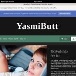 Yasmibutt ???