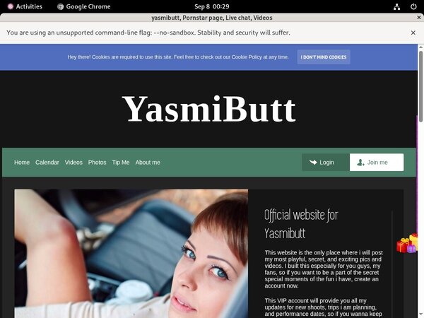 Yasmibutt ???