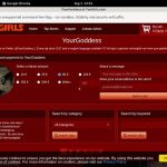 Yourgoddess Ccbill Pay