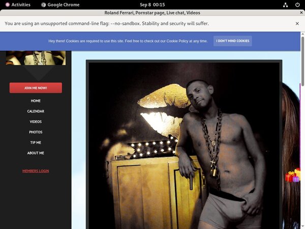 Rolandferrari Profile