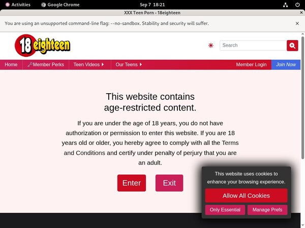 18eighteen ?? 18eighteen ??