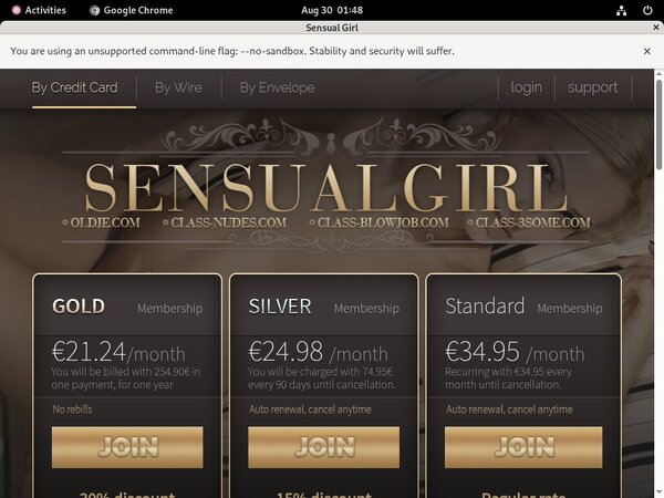 Free Sensual Girl Trial Access