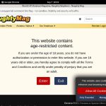 Naughtymag.com Promo Naughtymag.com Promo