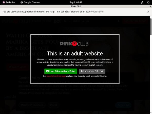 Pinkoclub.com Fetish Pinkoclub.com Fetish