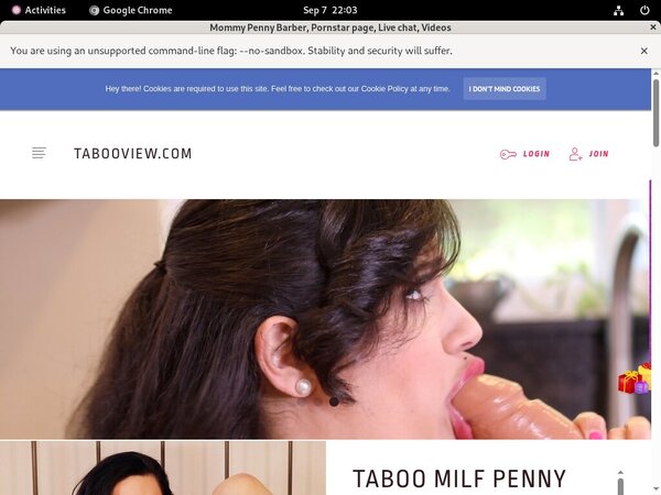 Tabooview.com Daily Passwords