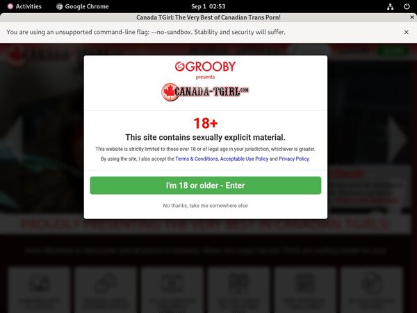 Canadatgirl Discount Acc