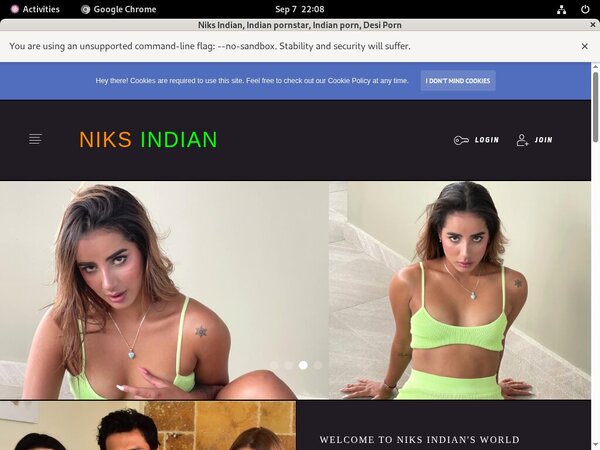 Niks Indian Photo Gallery