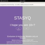 Stasyq.com Pricing