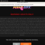 Perv City Hot Sex